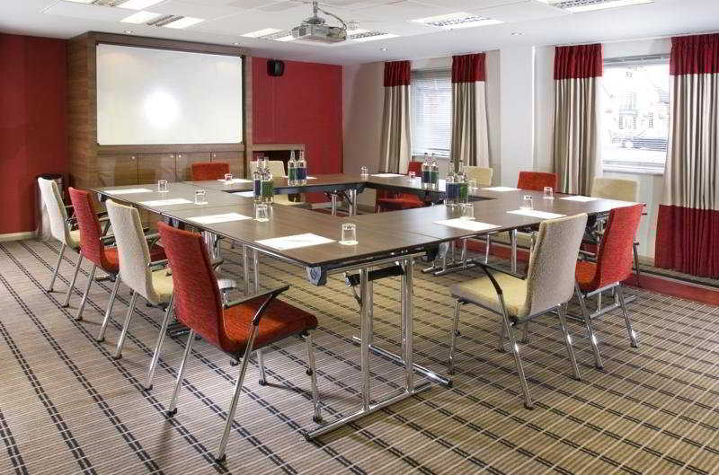 Holiday Inn Express Warwick - Stratford-Upon-Avon By Ihg Fasiliteter bilde